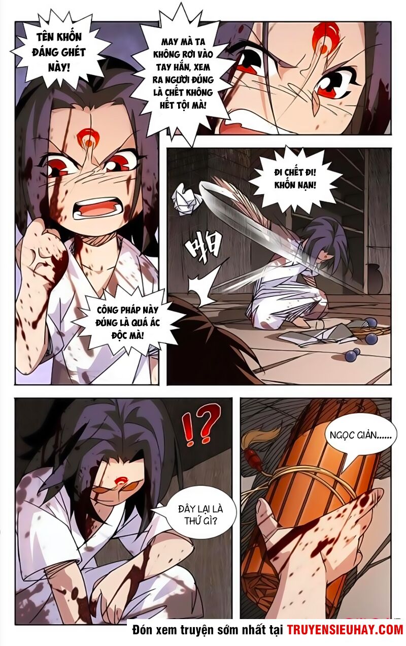 Trảm Đạo Kỷ: Chapter 22