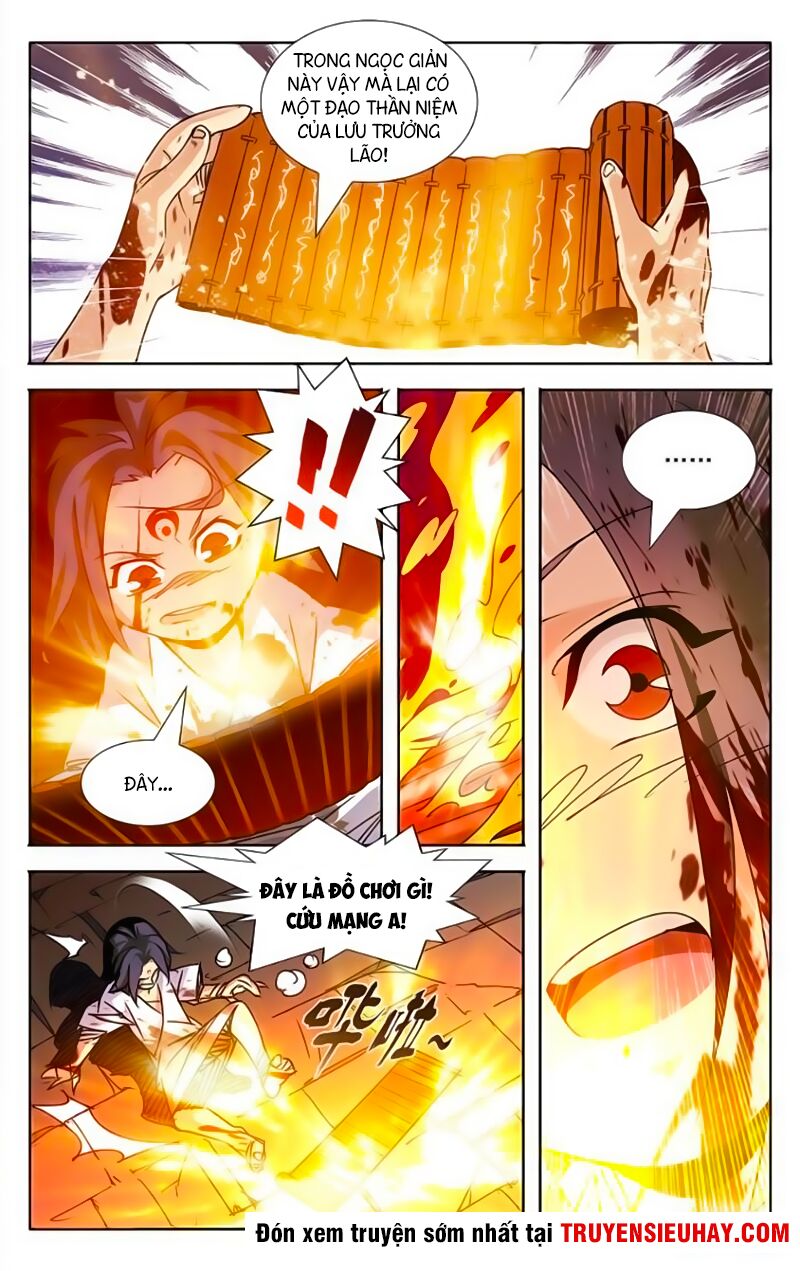 Trảm Đạo Kỷ: Chapter 22