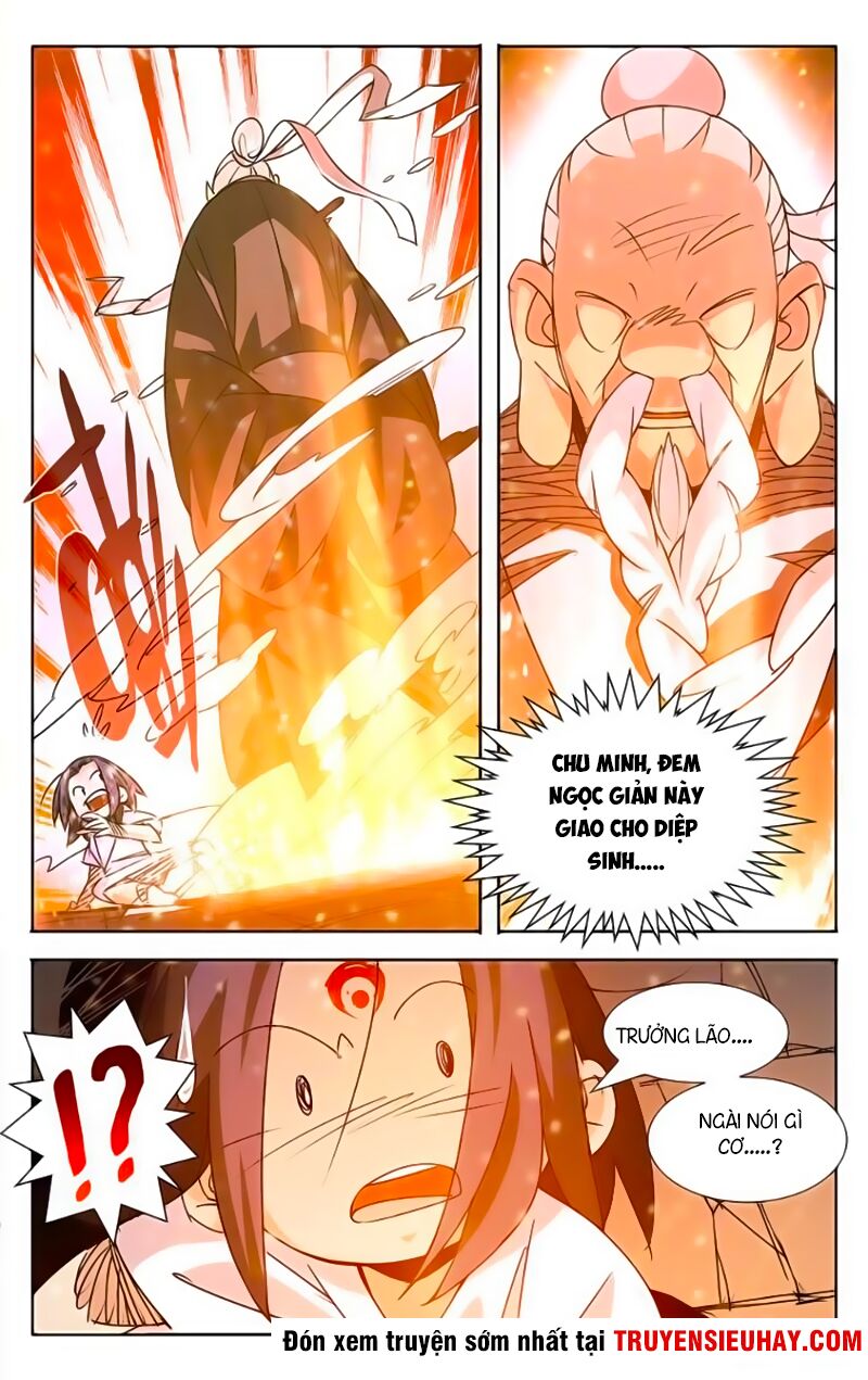 Trảm Đạo Kỷ: Chapter 22