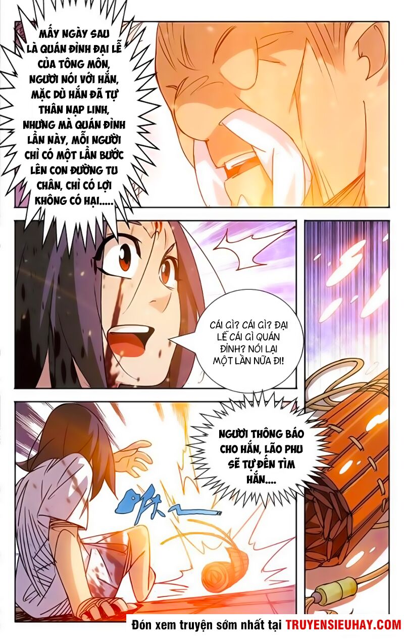 Trảm Đạo Kỷ: Chapter 22