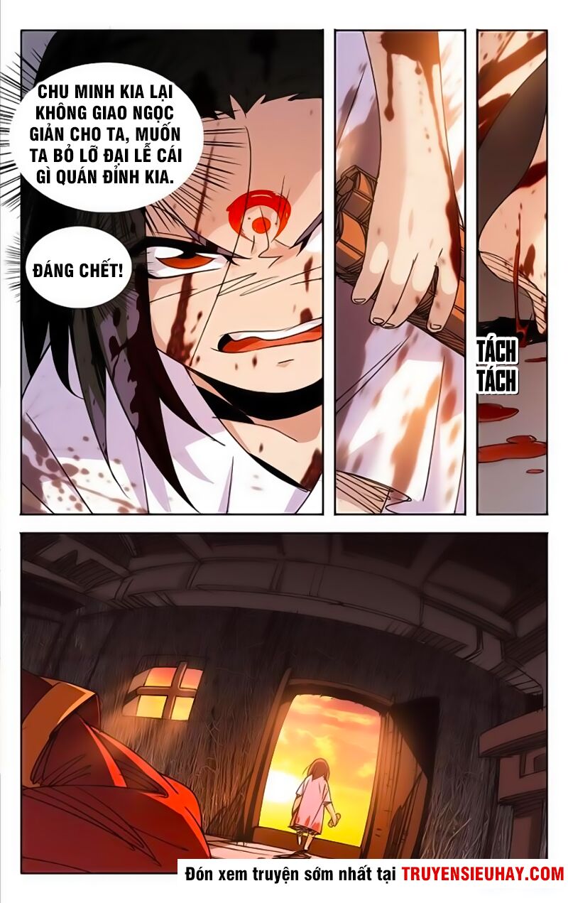 Trảm Đạo Kỷ: Chapter 22