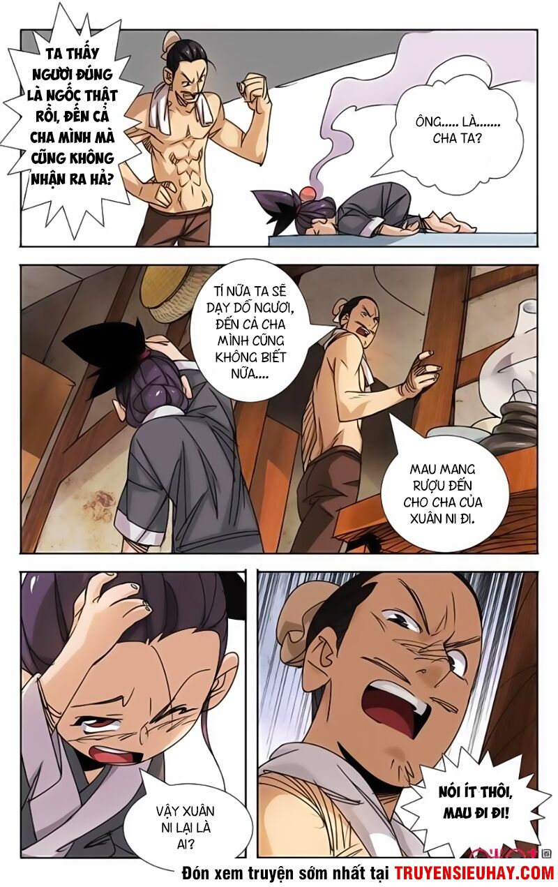 Trảm Đạo Kỷ: Chapter 26