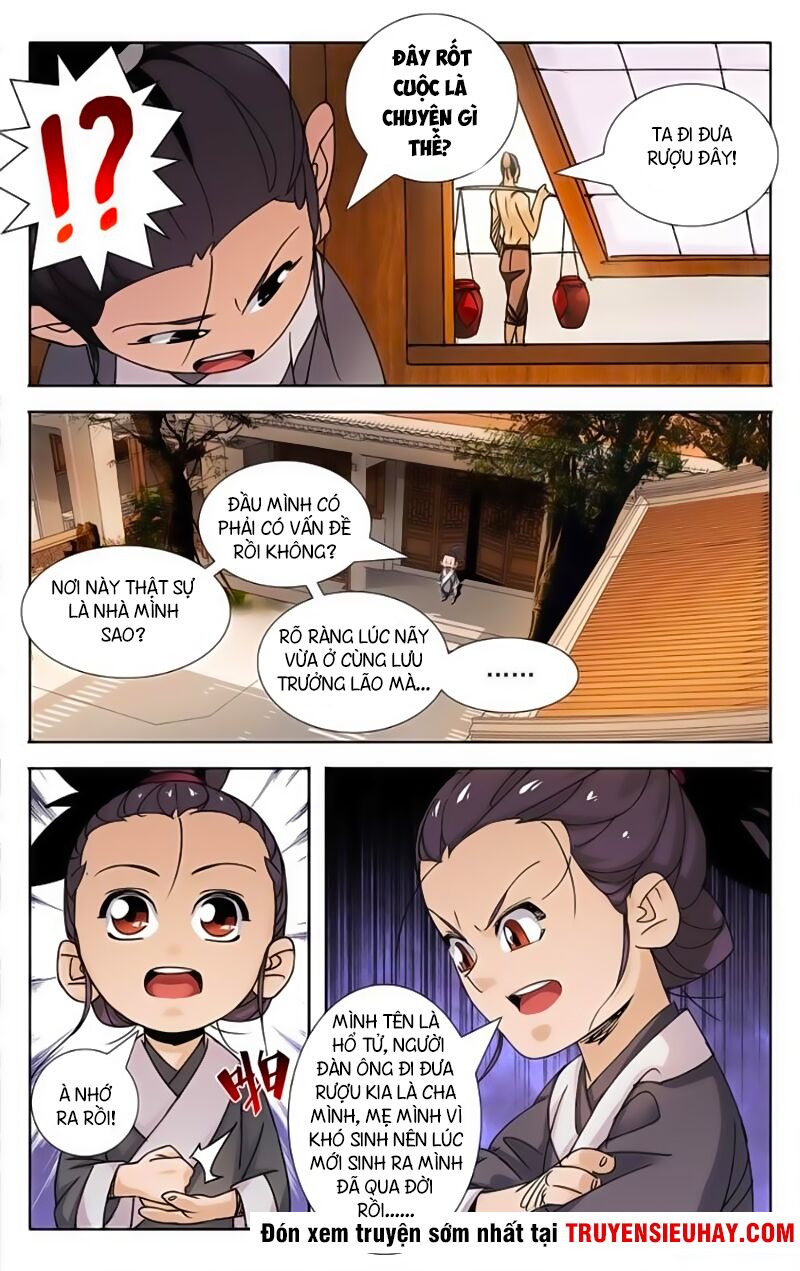 Trảm Đạo Kỷ: Chapter 26