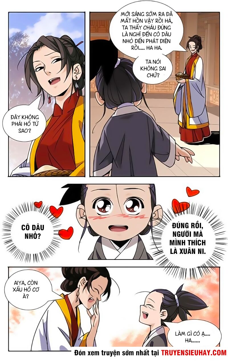 Trảm Đạo Kỷ: Chapter 26