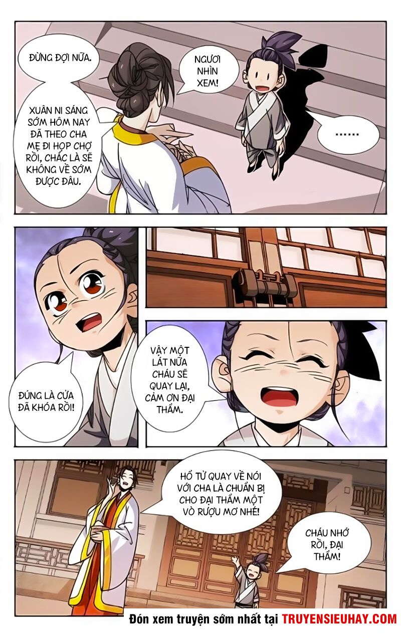 Trảm Đạo Kỷ: Chapter 26