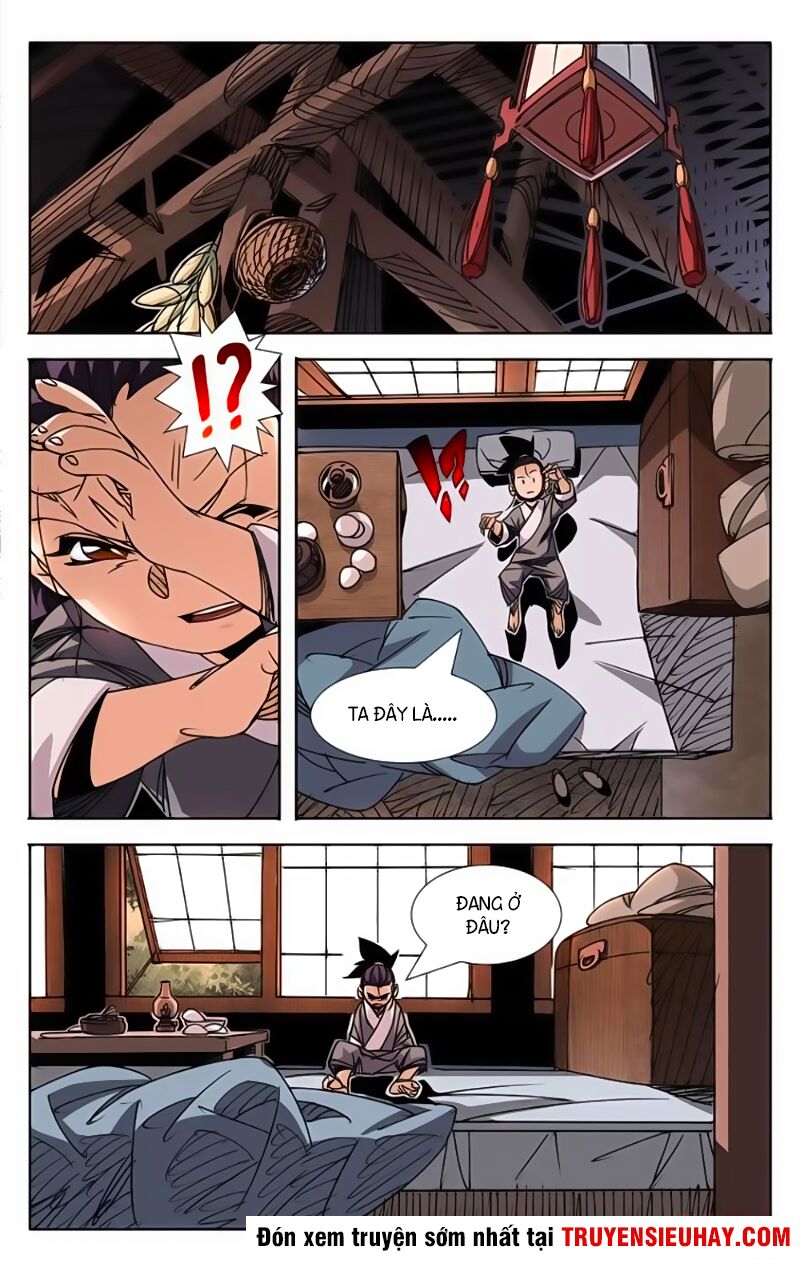Trảm Đạo Kỷ: Chapter 26
