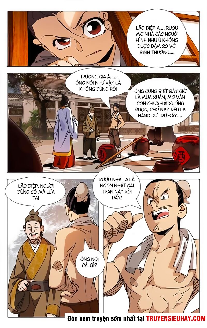 Trảm Đạo Kỷ: Chapter 26