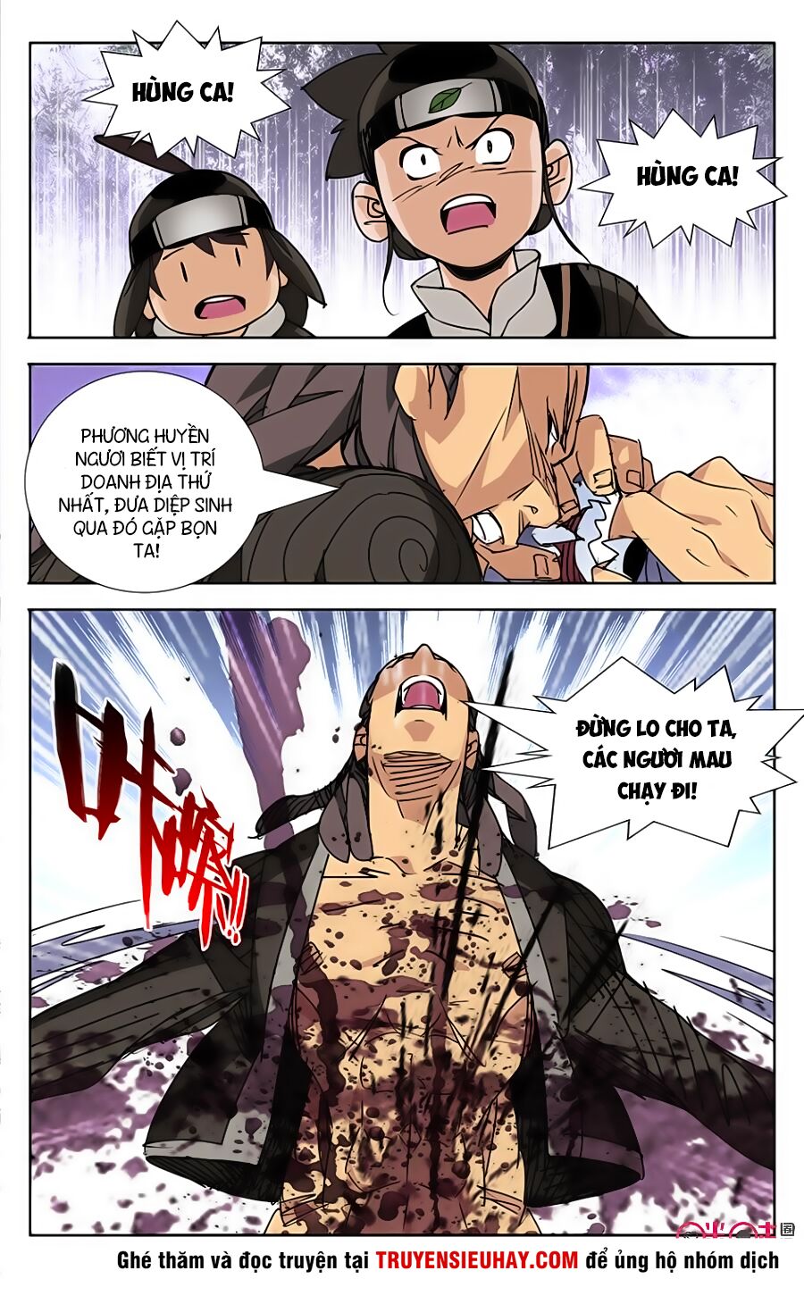 Trảm Đạo Kỷ: Chapter 36