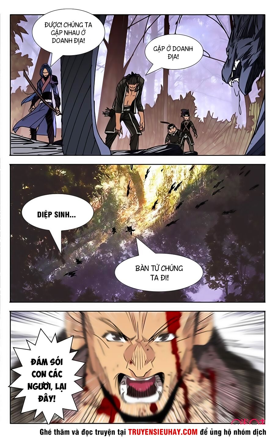 Trảm Đạo Kỷ: Chapter 36
