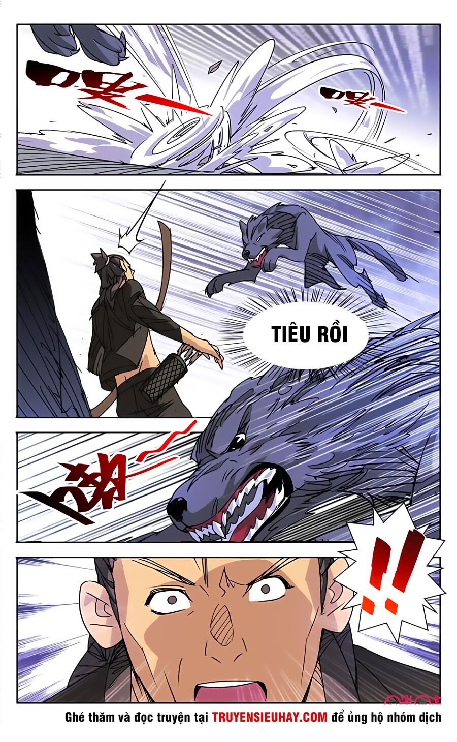 Trảm Đạo Kỷ: Chapter 36