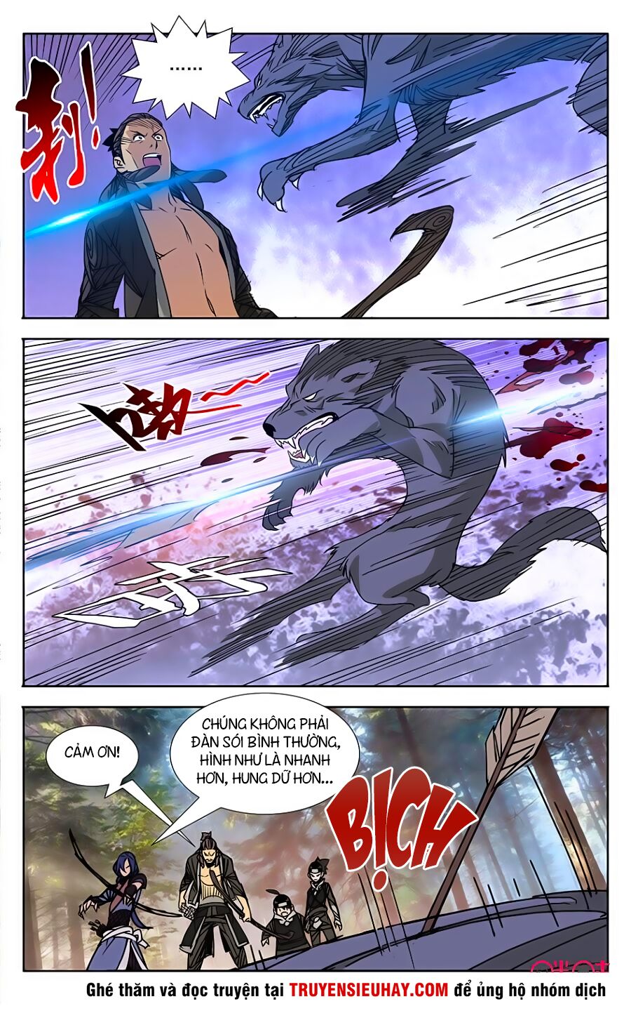 Trảm Đạo Kỷ: Chapter 36