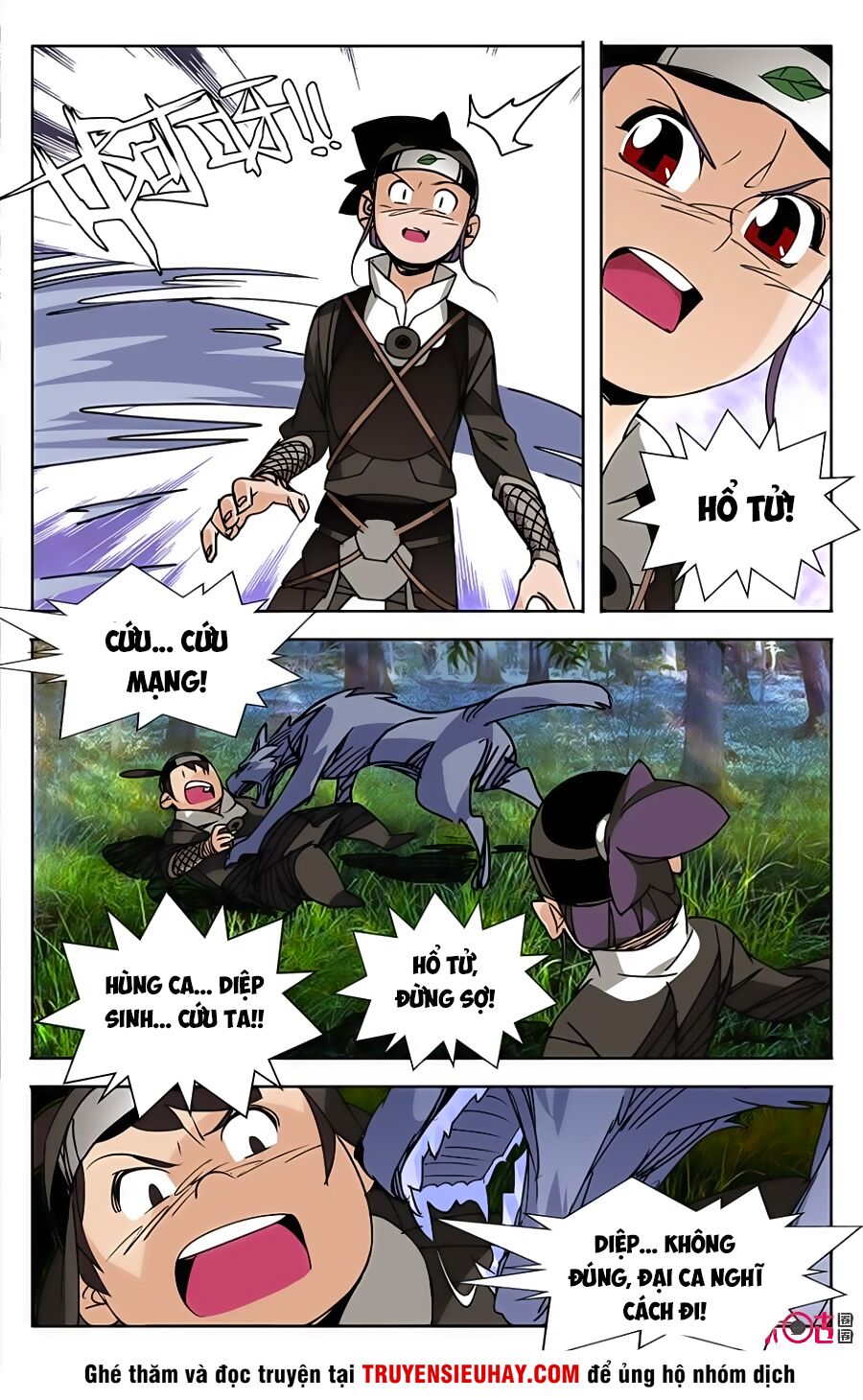 Trảm Đạo Kỷ: Chapter 36