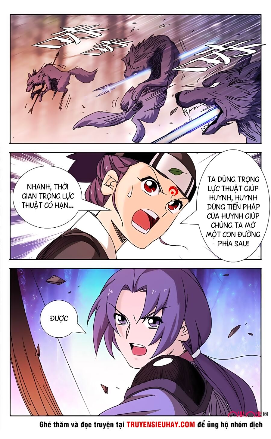 Trảm Đạo Kỷ: Chapter 37