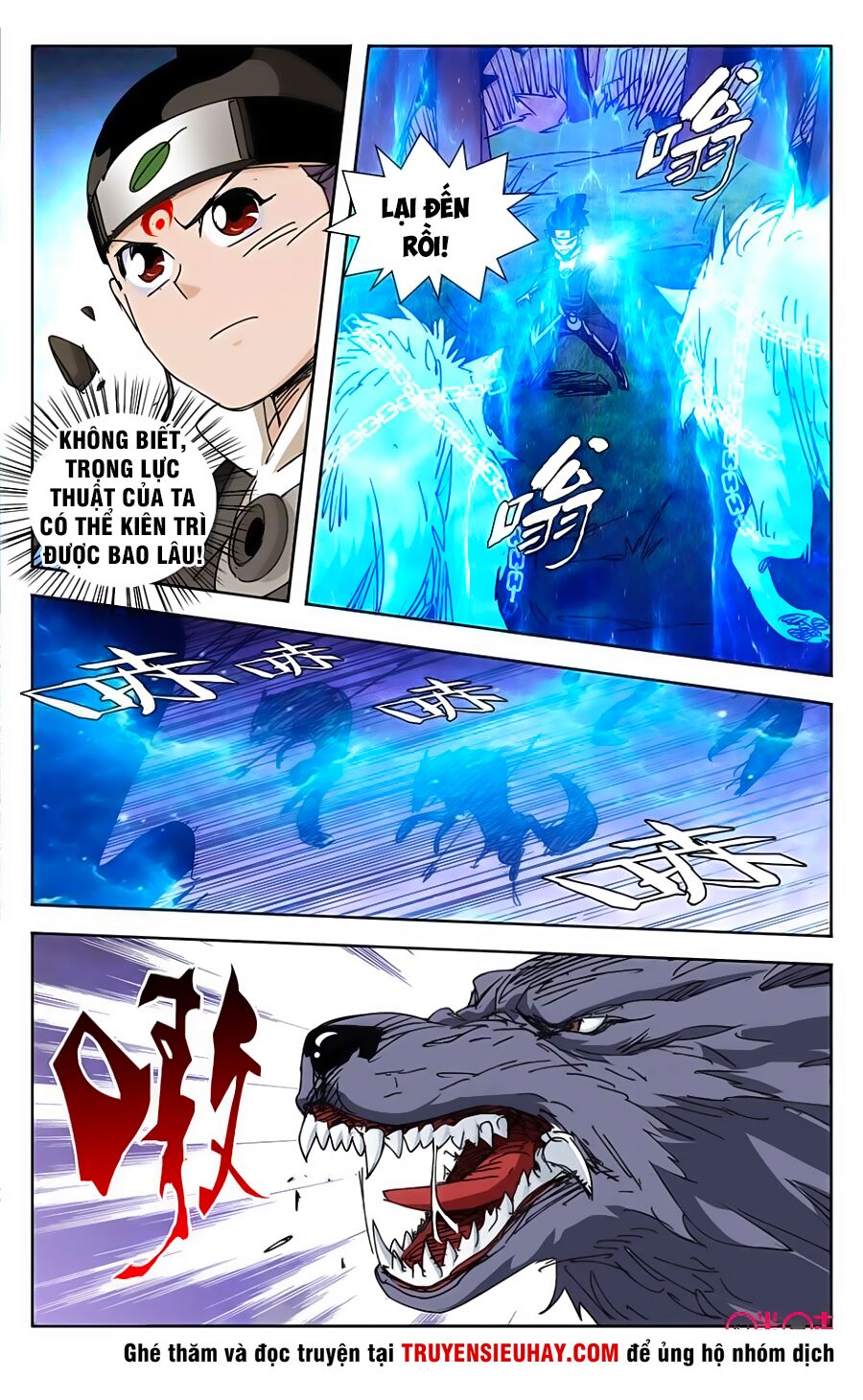 Trảm Đạo Kỷ: Chapter 37