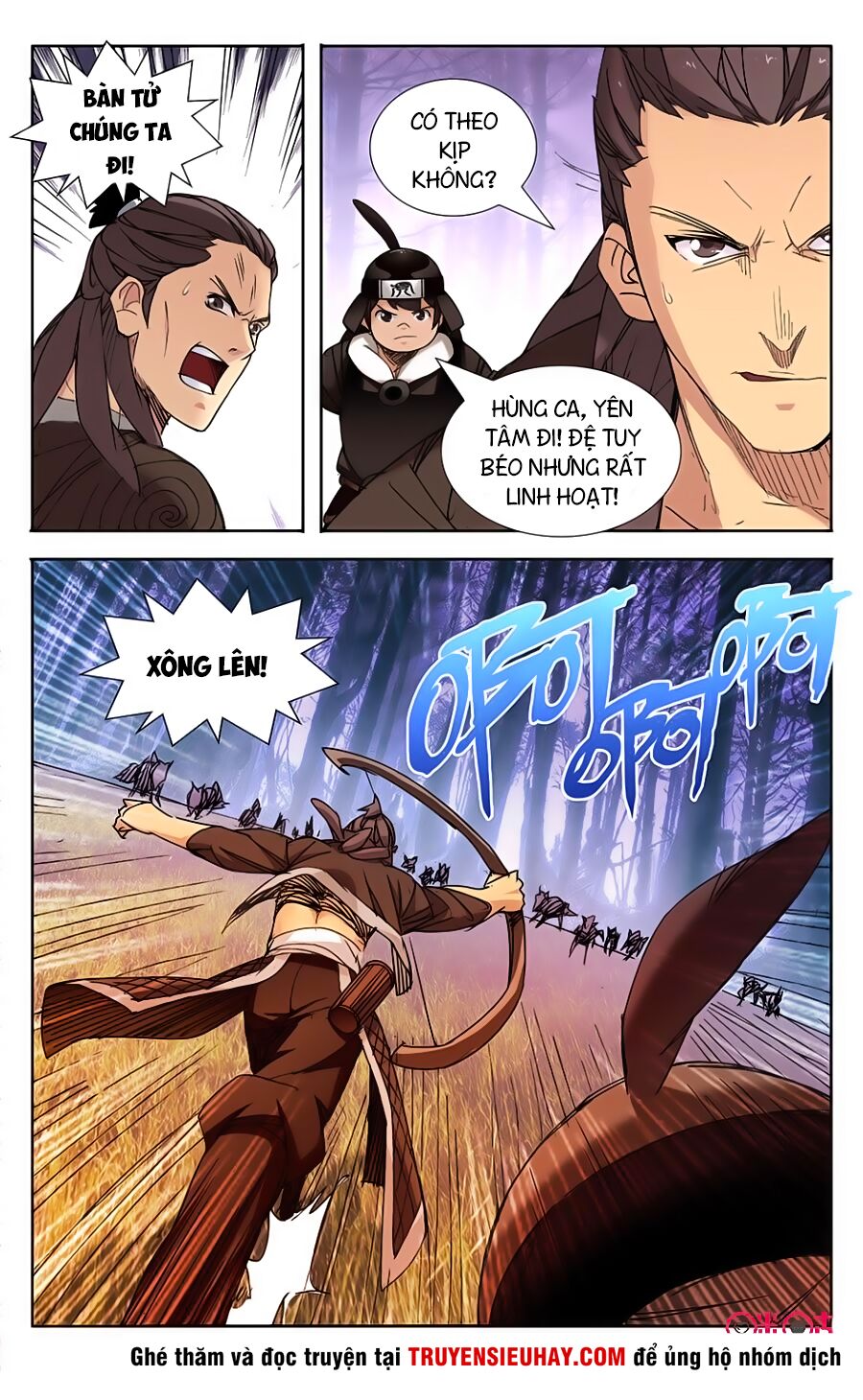 Trảm Đạo Kỷ: Chapter 37