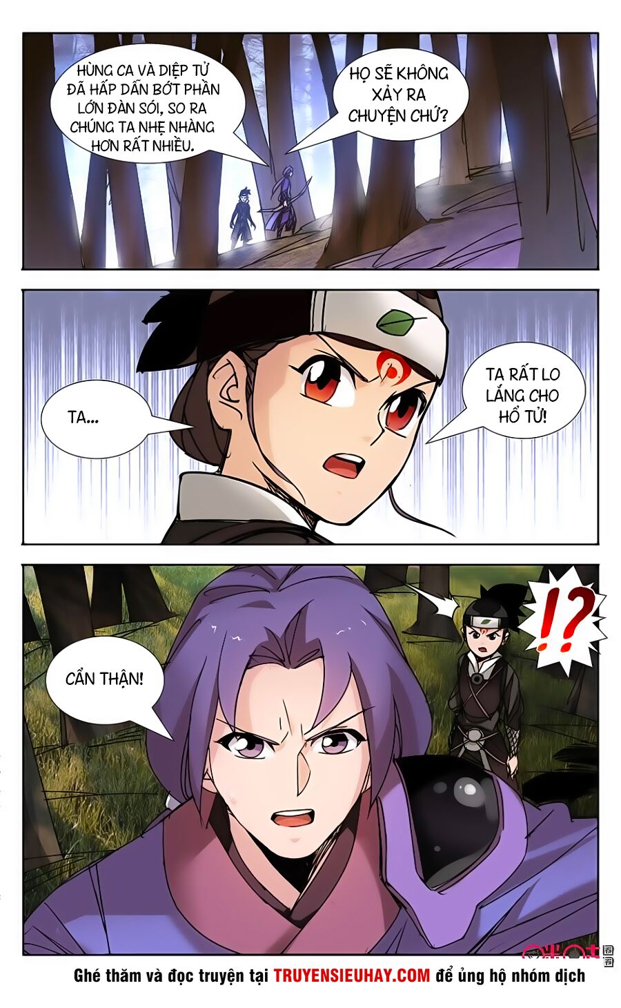 Trảm Đạo Kỷ: Chapter 37