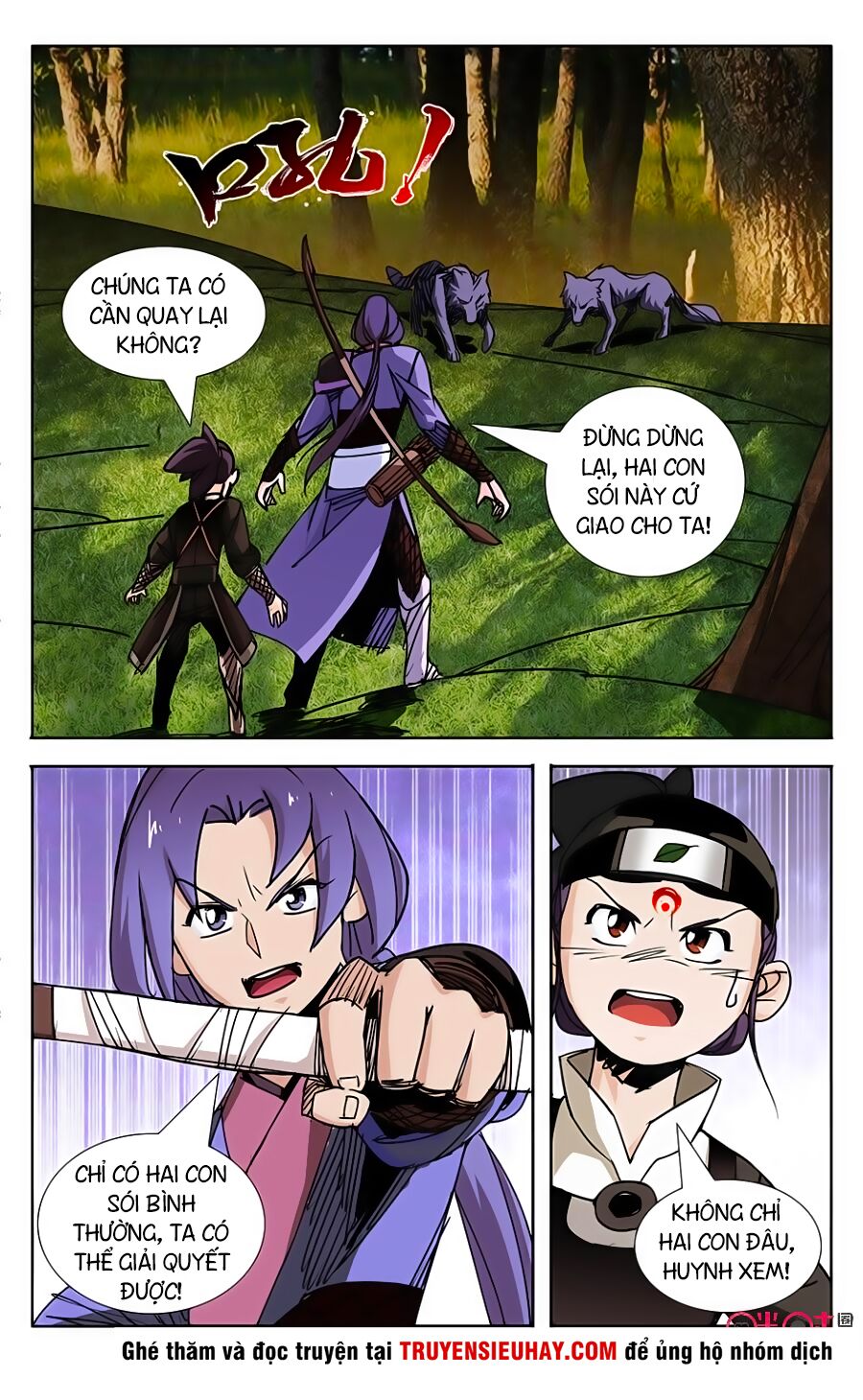 Trảm Đạo Kỷ: Chapter 37