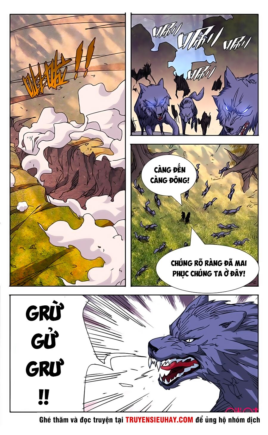 Trảm Đạo Kỷ: Chapter 37