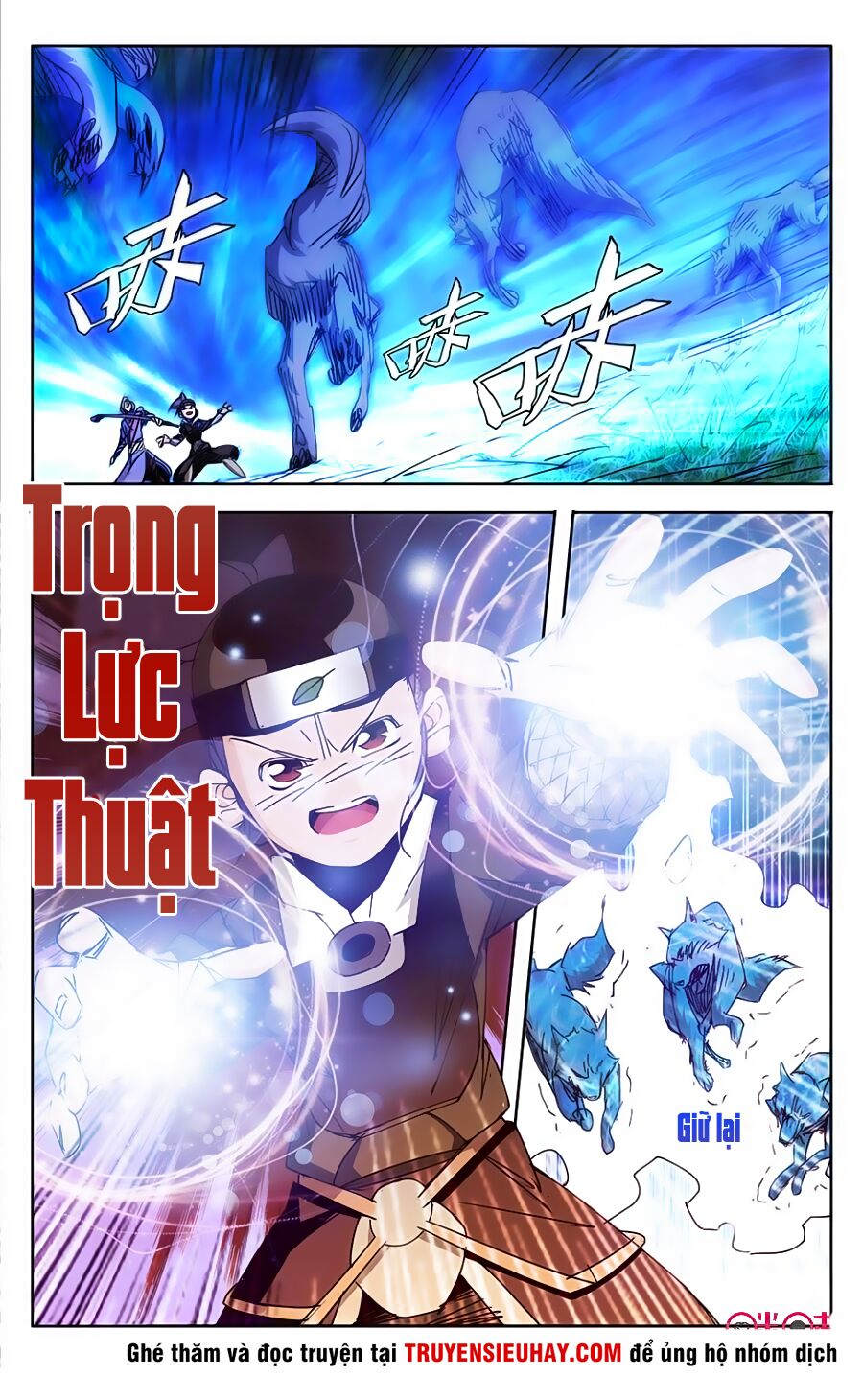 Trảm Đạo Kỷ: Chapter 37