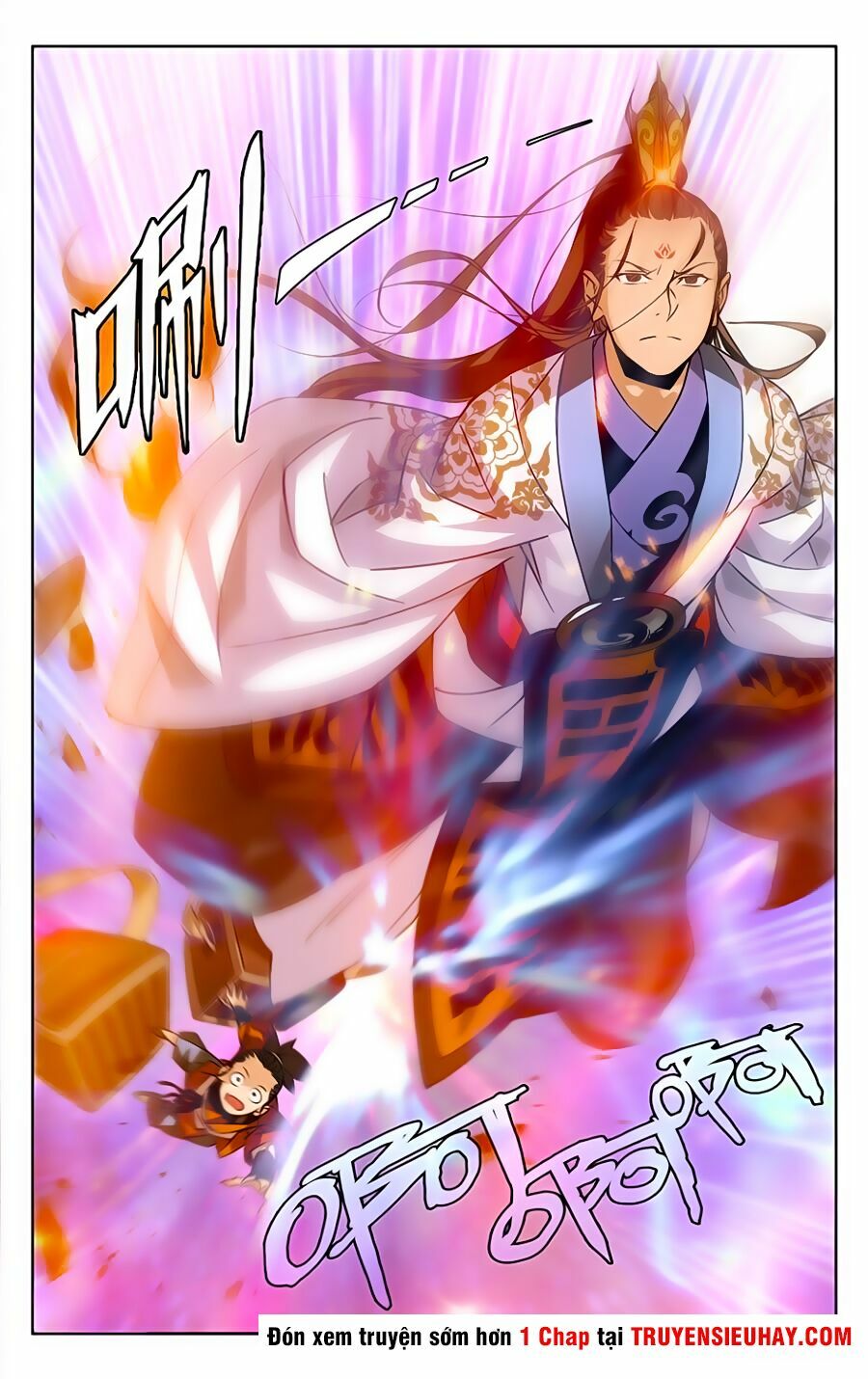Trảm Đạo Kỷ: Chapter 4