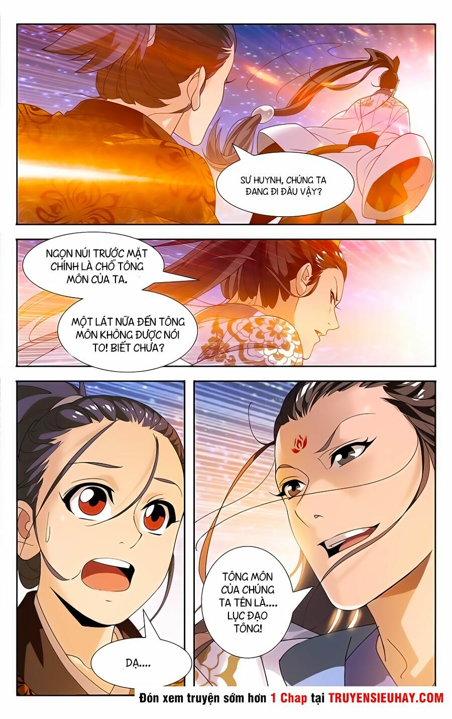 Trảm Đạo Kỷ: Chapter 4