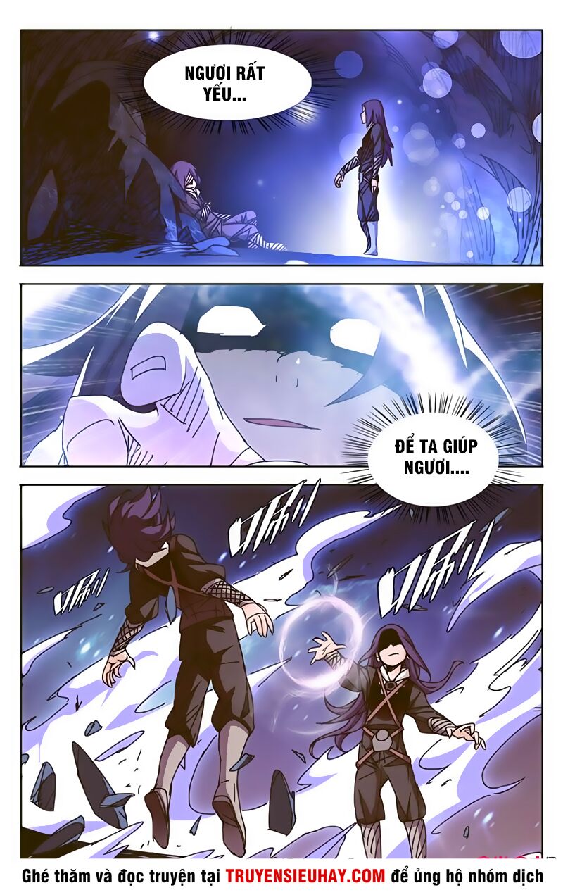 Trảm Đạo Kỷ: Chapter 40