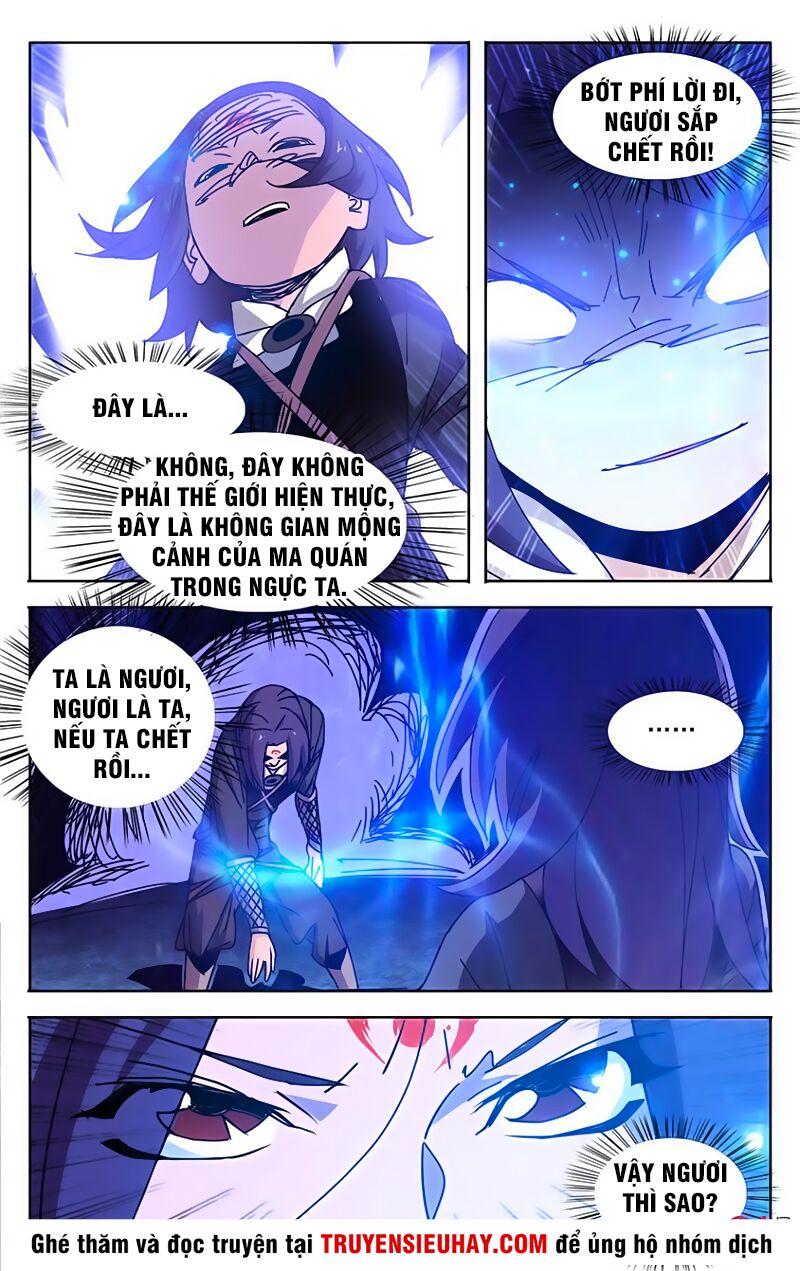 Trảm Đạo Kỷ: Chapter 40