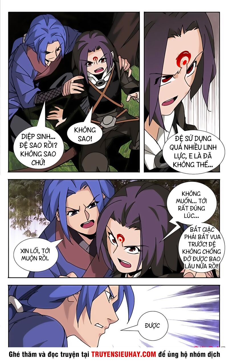 Trảm Đạo Kỷ: Chapter 40