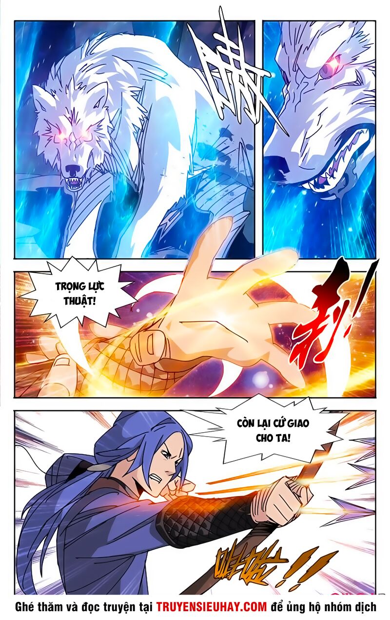 Trảm Đạo Kỷ: Chapter 40