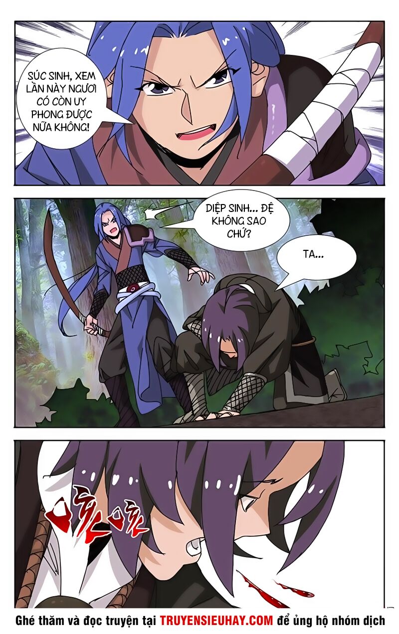 Trảm Đạo Kỷ: Chapter 40