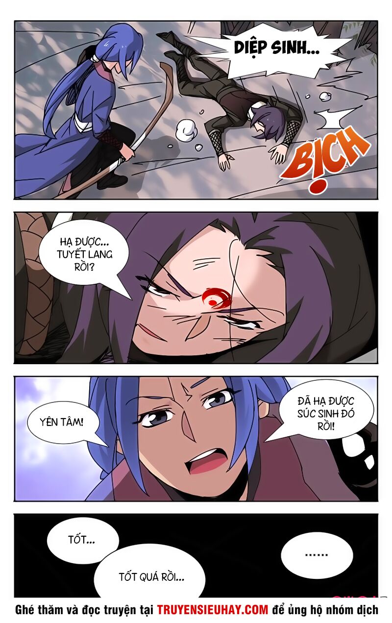 Trảm Đạo Kỷ: Chapter 40