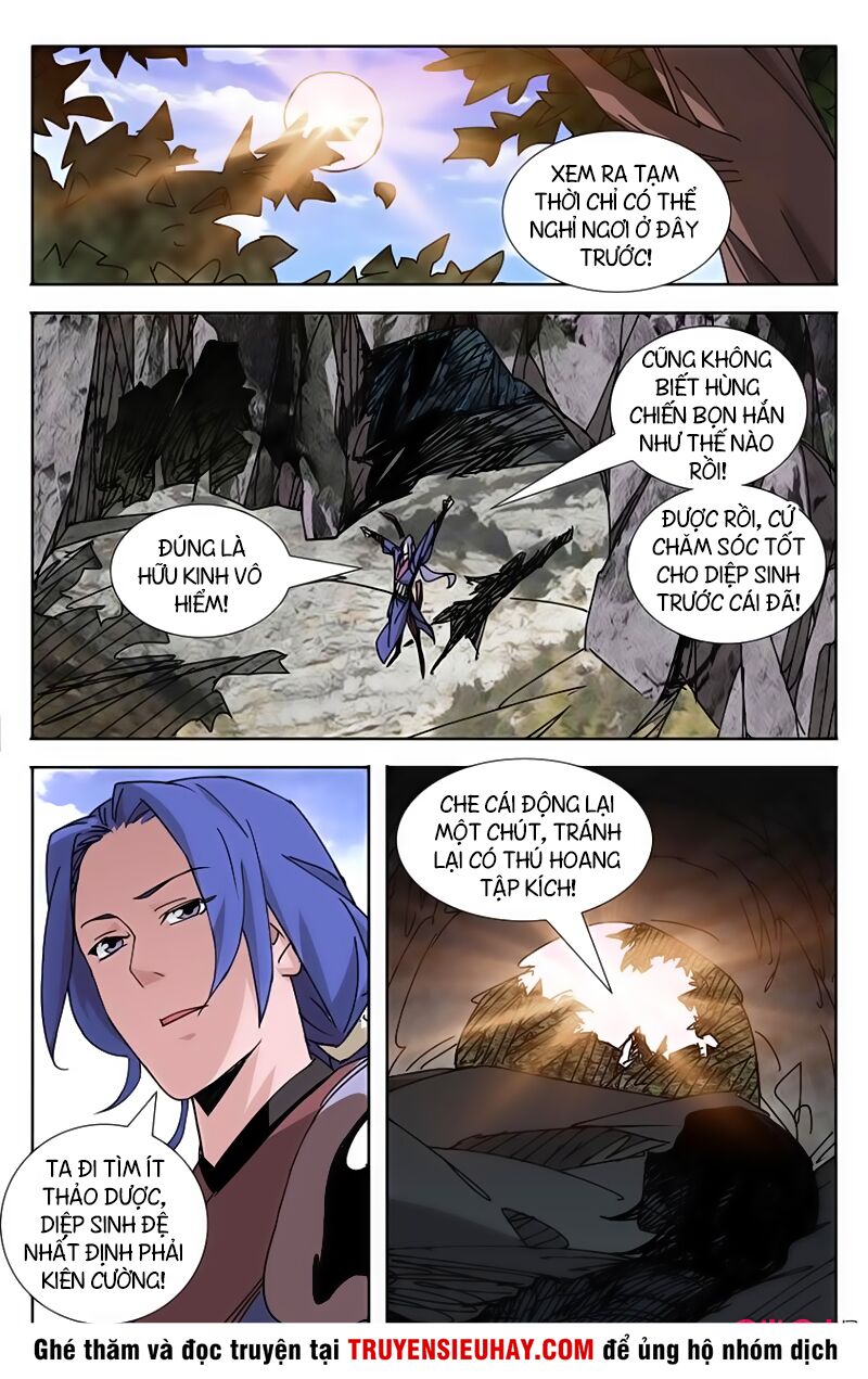 Trảm Đạo Kỷ: Chapter 40
