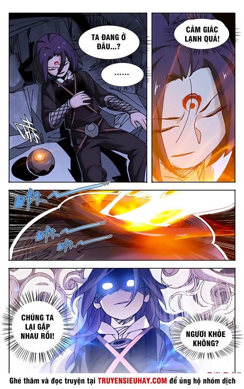 Trảm Đạo Kỷ: Chapter 40