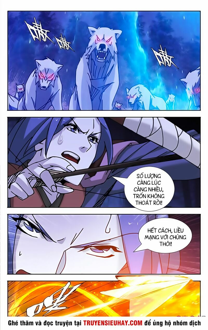 Trảm Đạo Kỷ: Chapter 42