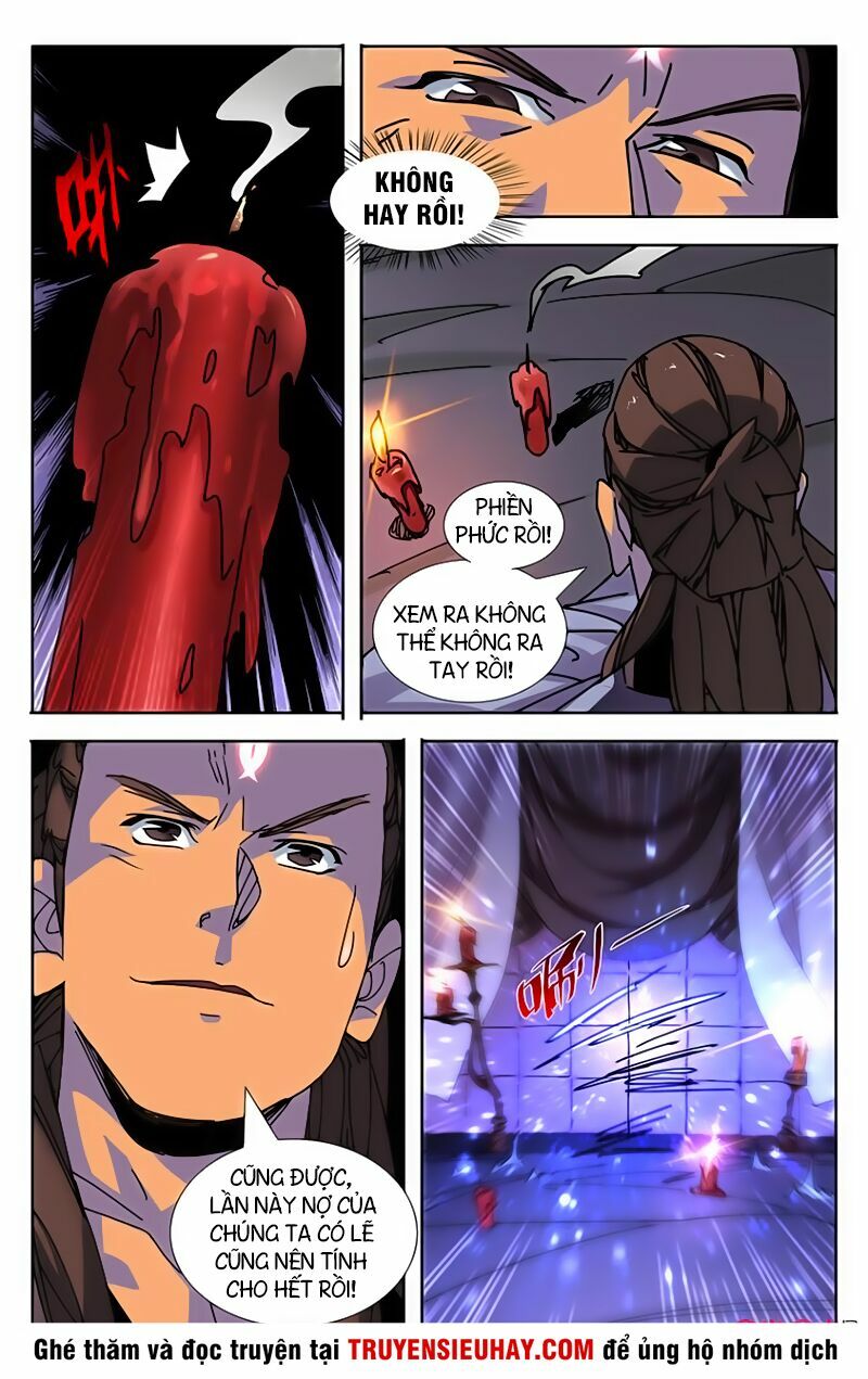 Trảm Đạo Kỷ: Chapter 42