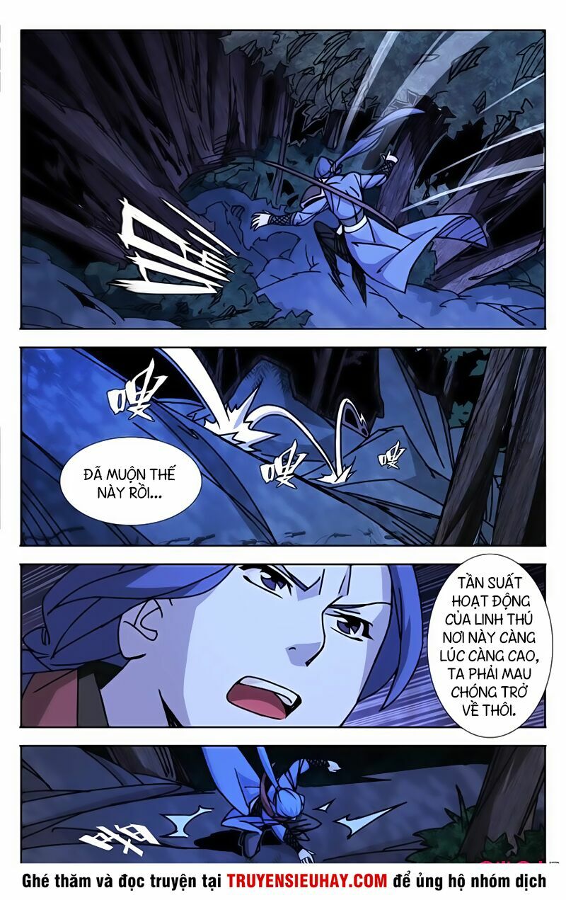 Trảm Đạo Kỷ: Chapter 42