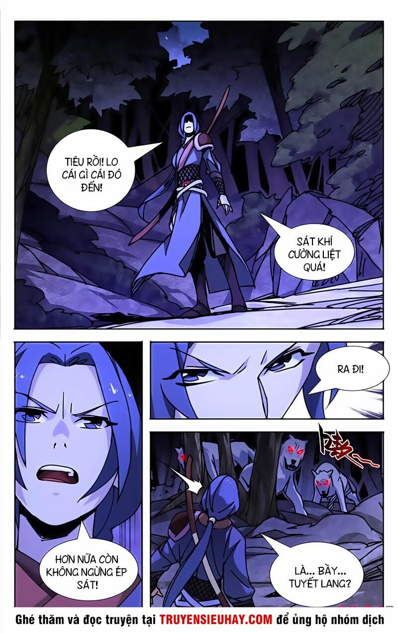 Trảm Đạo Kỷ: Chapter 42
