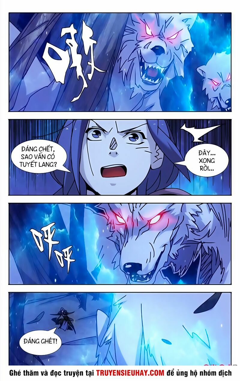 Trảm Đạo Kỷ: Chapter 42