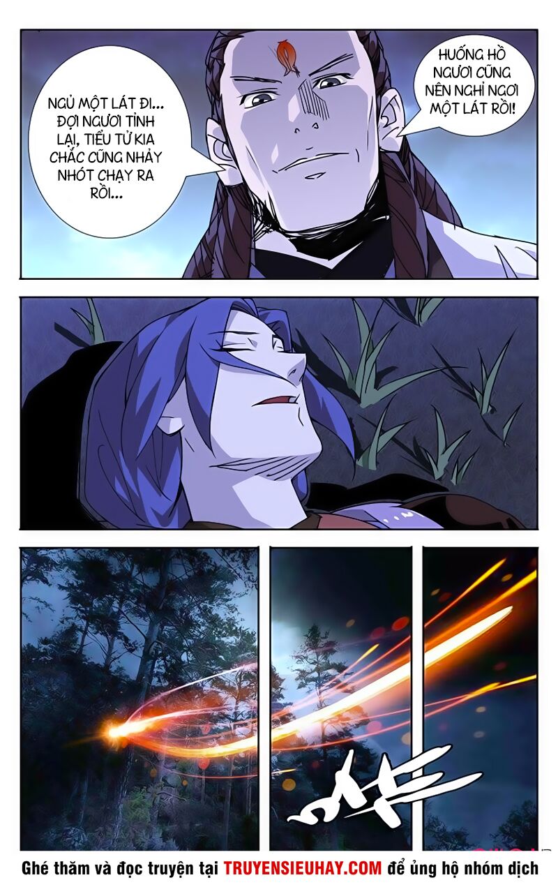 Trảm Đạo Kỷ: Chapter 43