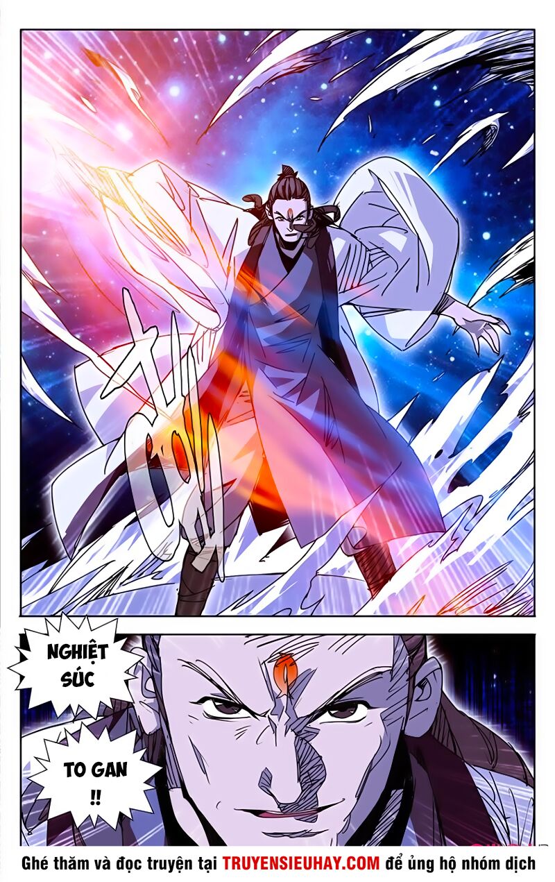 Trảm Đạo Kỷ: Chapter 43