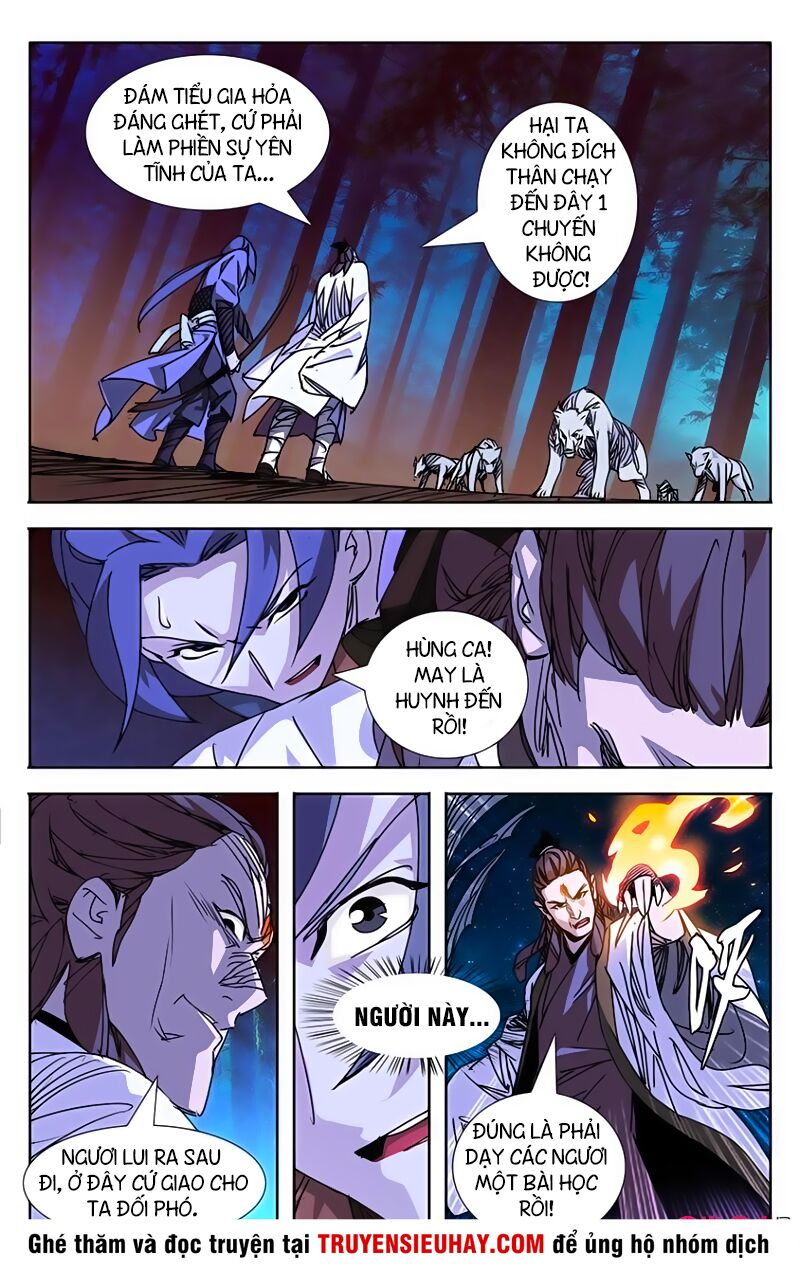 Trảm Đạo Kỷ: Chapter 43