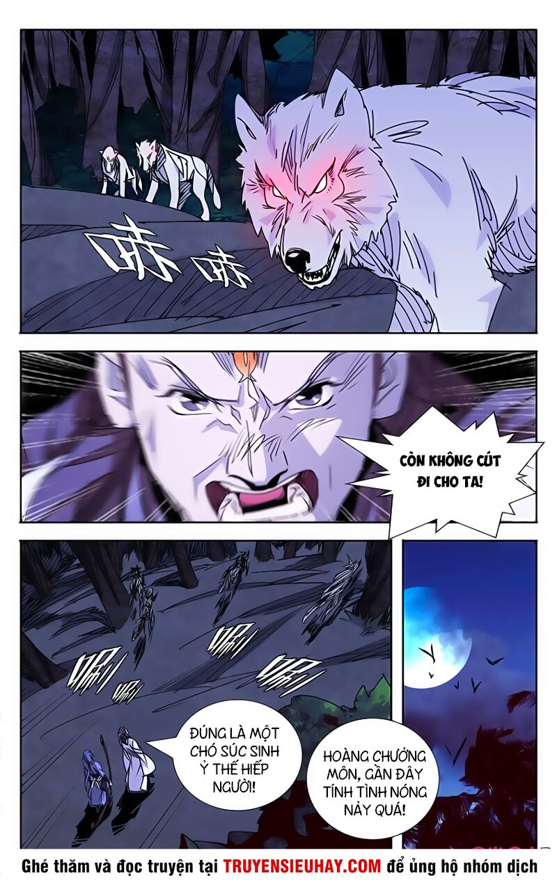 Trảm Đạo Kỷ: Chapter 43