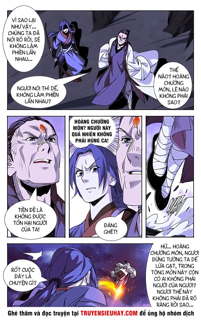 Trảm Đạo Kỷ: Chapter 43