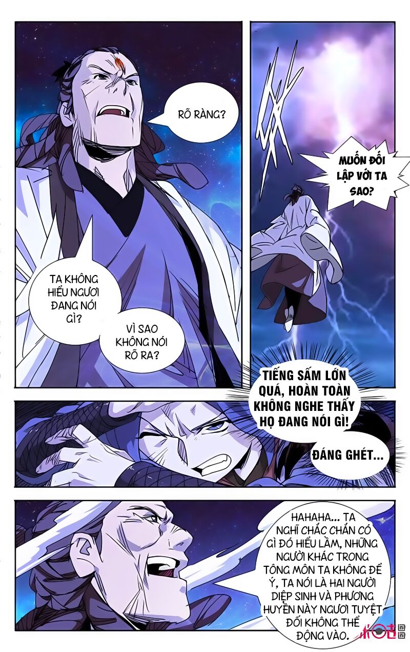 Trảm Đạo Kỷ: Chapter 43