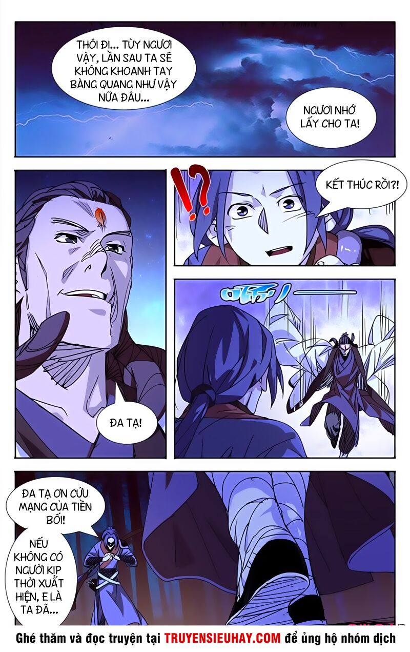 Trảm Đạo Kỷ: Chapter 43