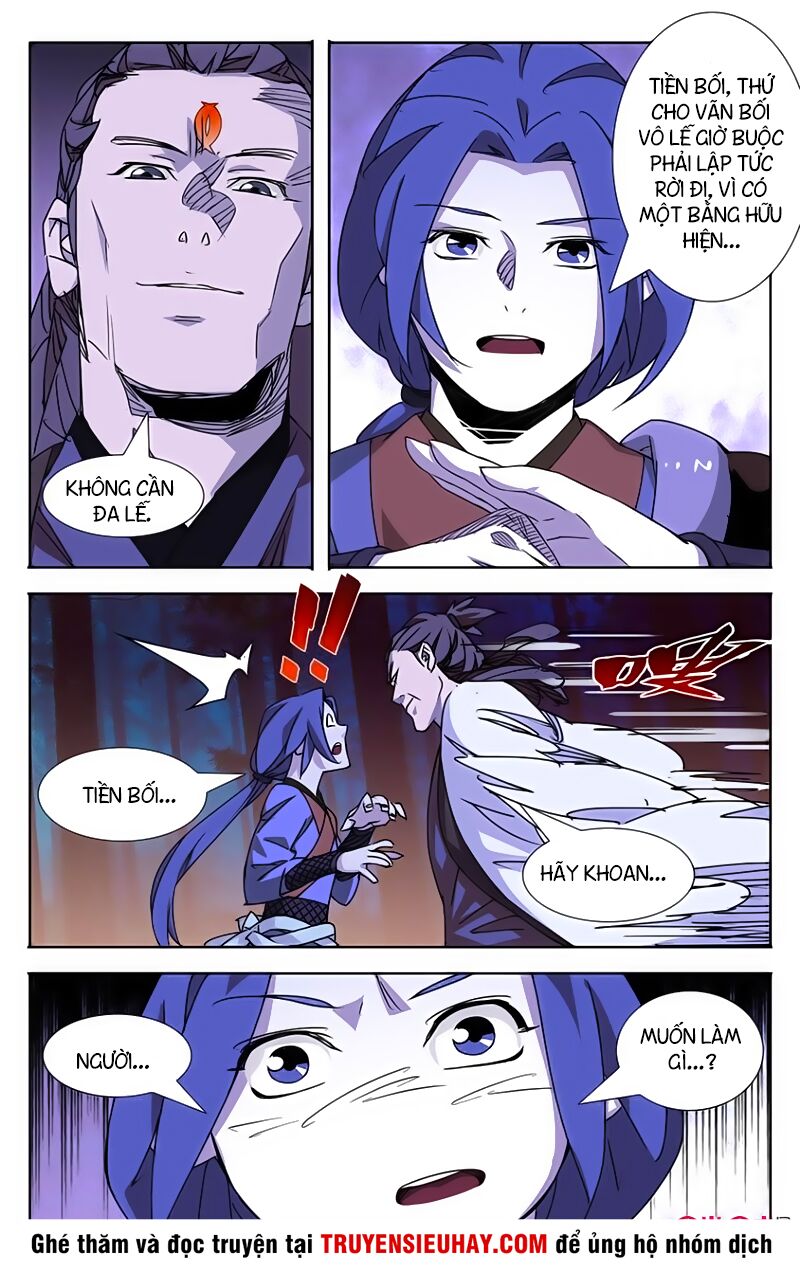 Trảm Đạo Kỷ: Chapter 43