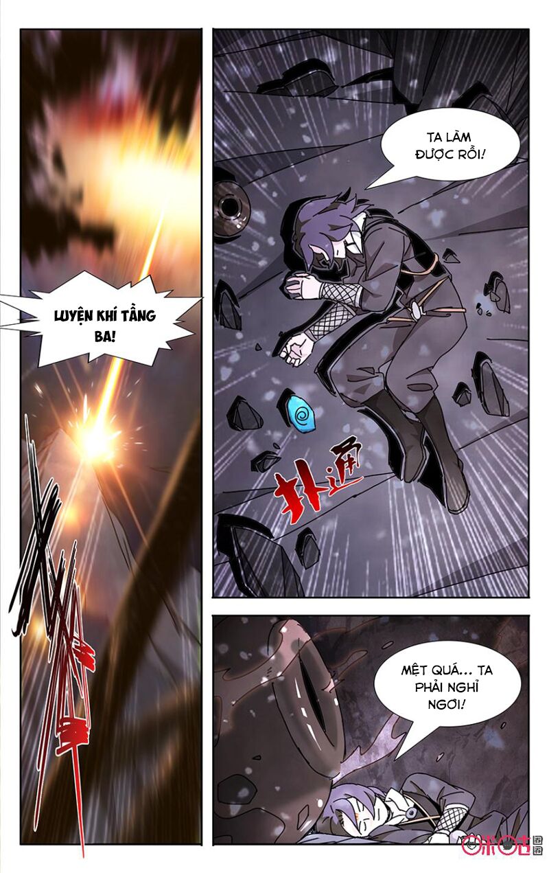 Trảm Đạo Kỷ: Chapter 44