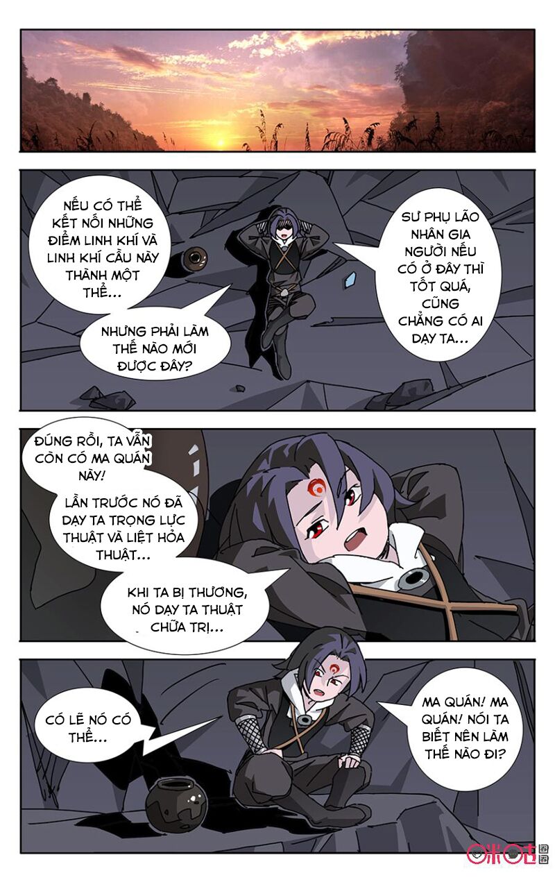 Trảm Đạo Kỷ: Chapter 44