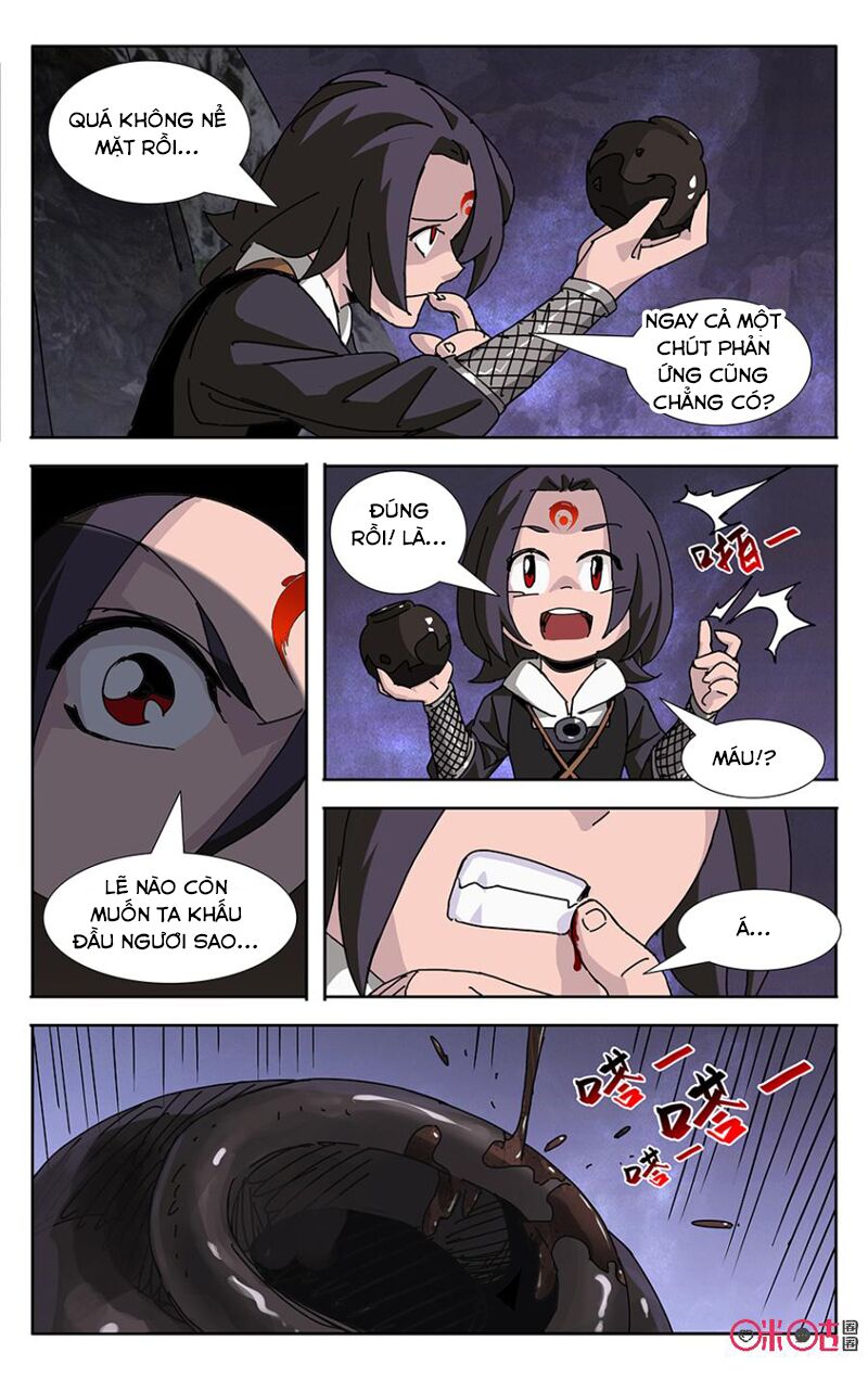 Trảm Đạo Kỷ: Chapter 44