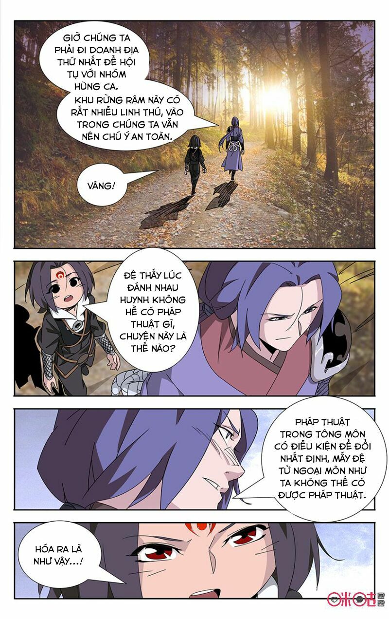Trảm Đạo Kỷ: Chapter 45
